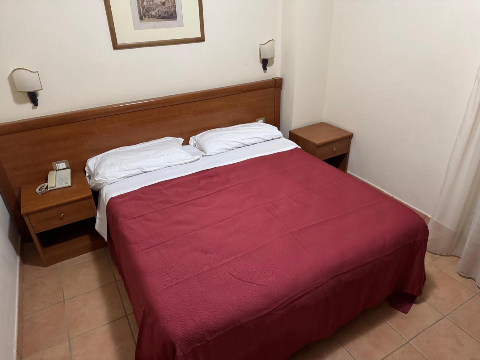 Park Hotel Villamaria Albano Laziale Exterior photo