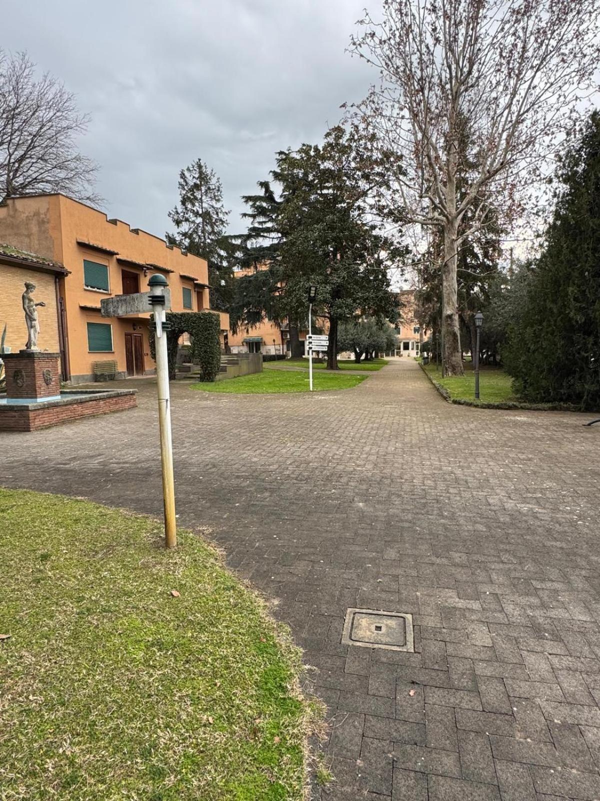 Park Hotel Villamaria Albano Laziale Exterior photo