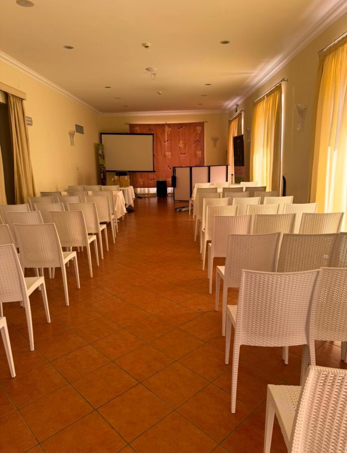 Park Hotel Villamaria Albano Laziale Exterior photo