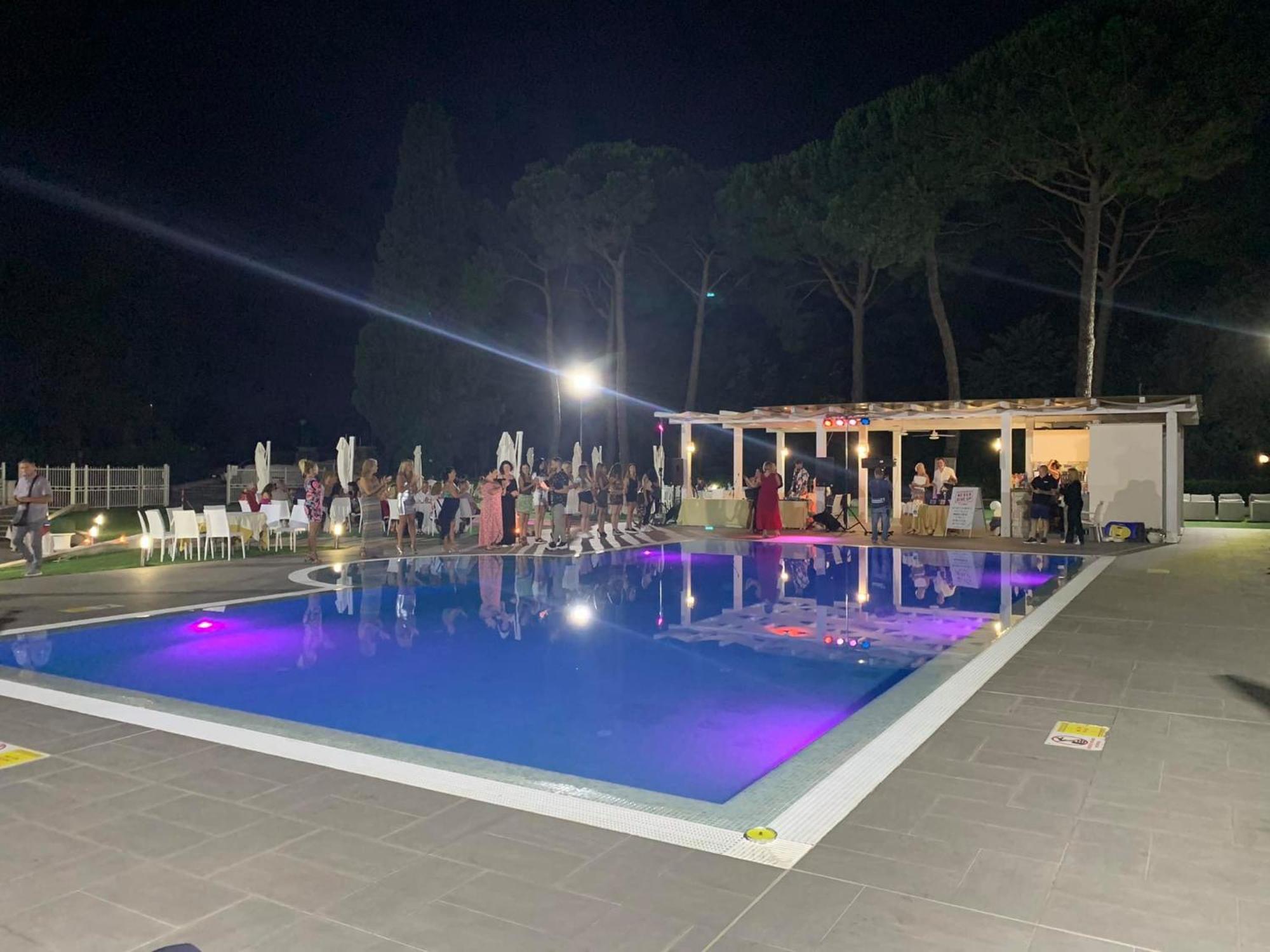 Park Hotel Villamaria Albano Laziale Exterior photo